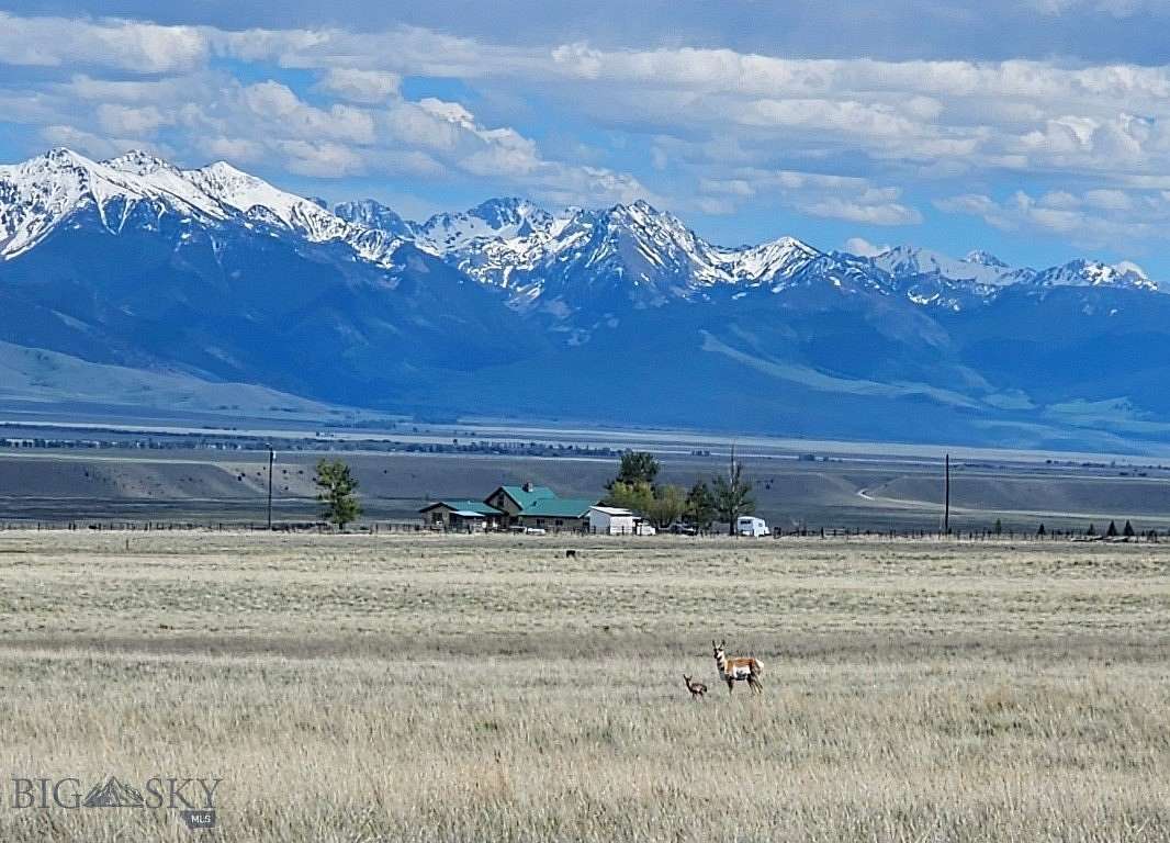5.5 Acres of Land for Sale in Ennis, Montana