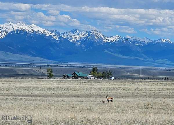 5.5 Acres of Land for Sale in Ennis, Montana