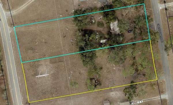 2.2 Acres of Residential Land for Sale in Valdosta, Georgia