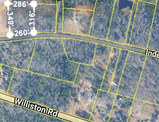 2 Acres of Residential Land for Sale in Aiken, South Carolina