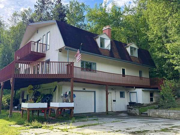 4.53 Acres of Land with Home for Sale in Fairbanks, Alaska