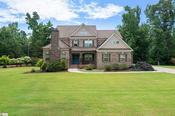 1.78 Acres of Land with Home for Sale in Travelers Rest, South Carolina