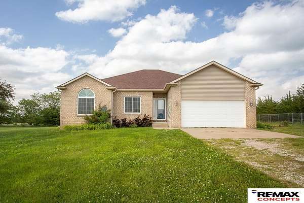 3.7 Acres of Land with Home for Sale in Raymond, Nebraska