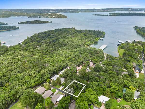 0.16 Acres of Residential Land for Sale in Reeds Spring, Missouri