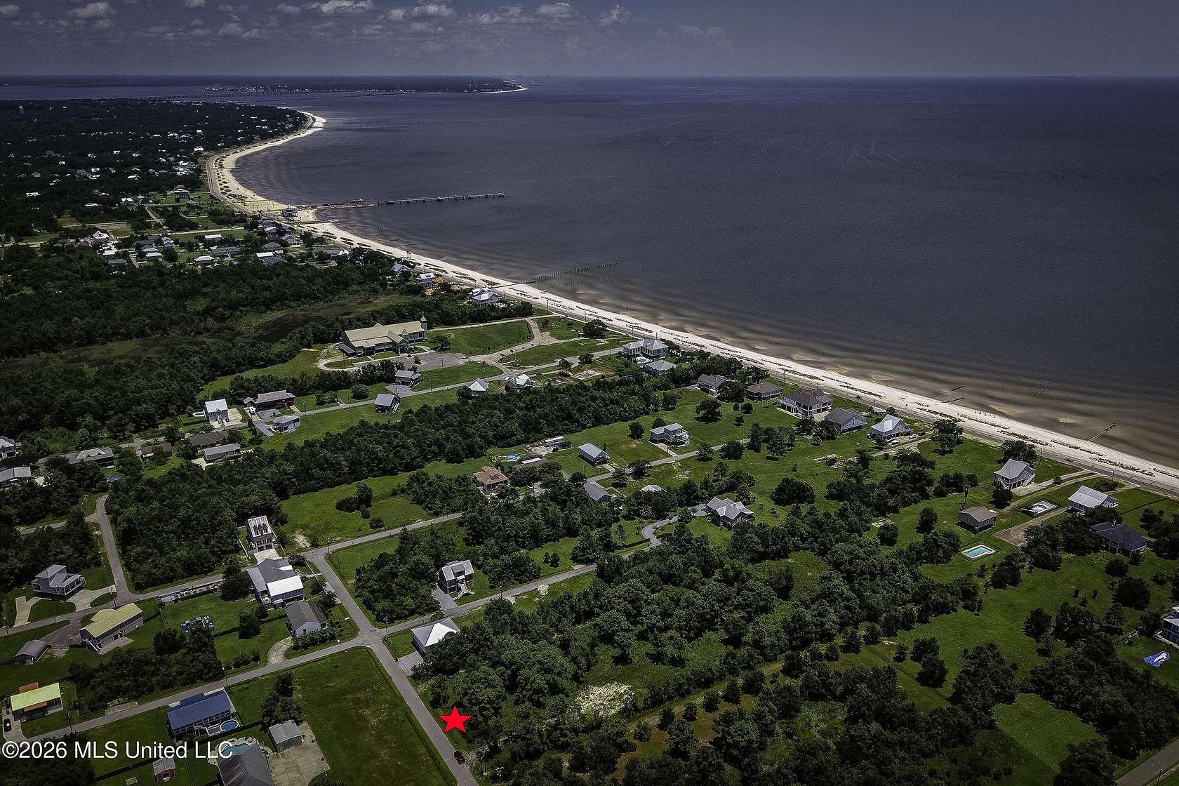 3 Acres of Land for Sale in Waveland, Mississippi