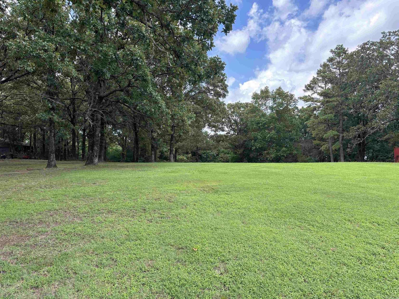 8 Acres of Land with Home for Sale in McRae, Arkansas
