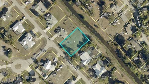 0.33 Acres of Residential Land for Sale in North Fort Myers, Florida