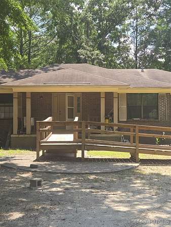 3 Acres of Land with Home for Sale in Wetumpka, Alabama
