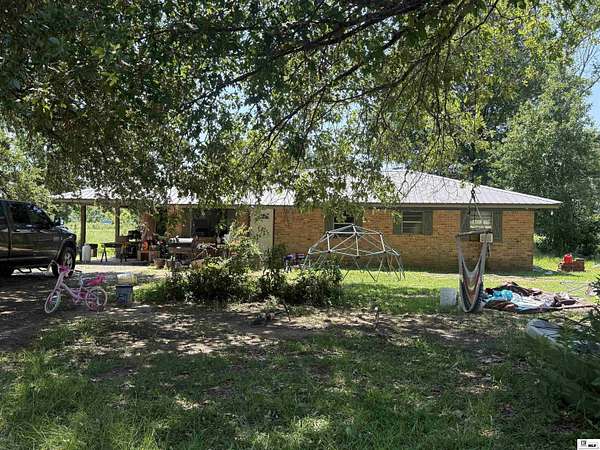 2 Acres of Land with Home for Sale in Oak Grove, Louisiana