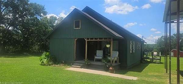 2.25 Acres of Land with Home for Sale in Beggs, Oklahoma