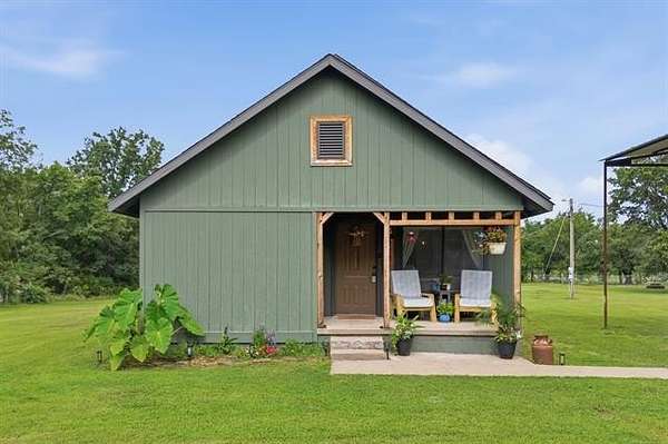 2.25 Acres of Land with Home for Sale in Beggs, Oklahoma