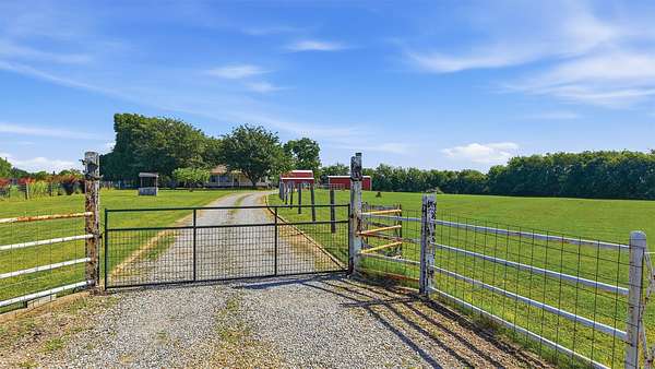 4 Acres of Land with Home for Sale in Sherman, Texas