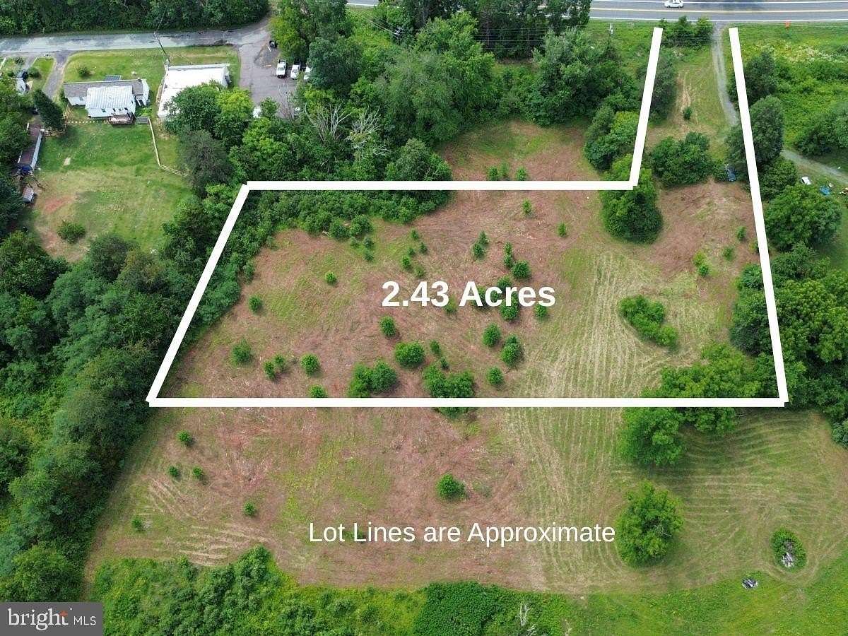 2.3 Acres of Land for Sale in Unionville, Virginia