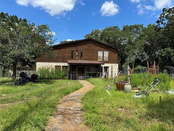 3.75 Acres of Land with Home for Sale in Bastrop, Texas