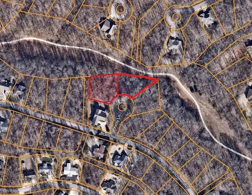 0.76 Acres of Residential Land for Sale in Bella Vista, Arkansas
