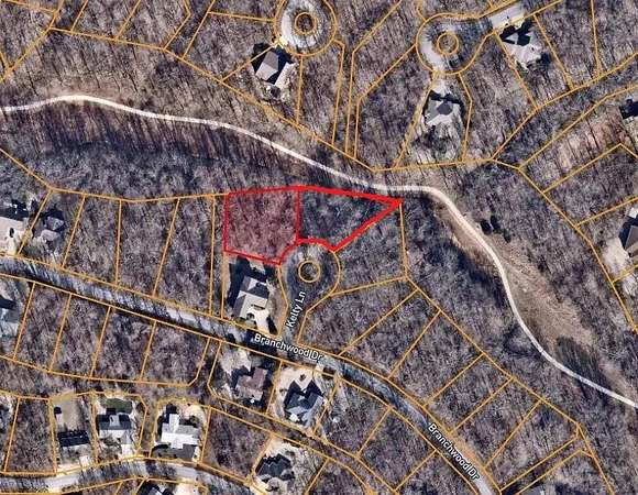 0.76 Acres of Residential Land for Sale in Bella Vista, Arkansas