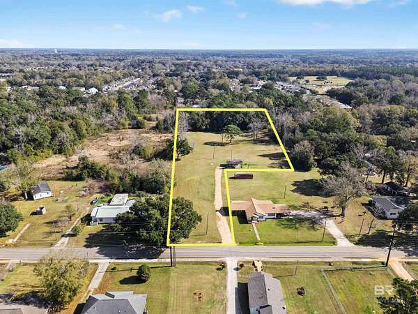 2.89 Acres of Residential Land for Sale in Fairhope, Alabama