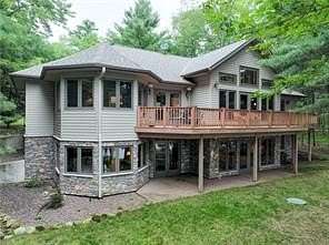 2.25 Acres of Land with Home for Sale in Barnes Town, Wisconsin