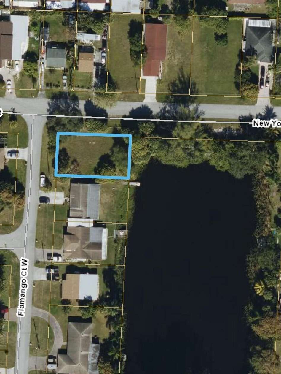 0.16 Acres of Land for Sale in West Palm Beach, Florida