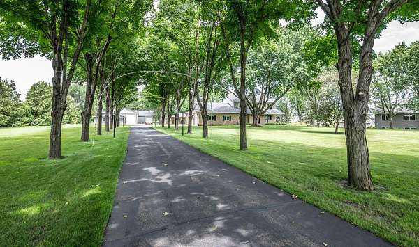2.5 Acres of Land with Home for Sale in Farmington, Minnesota