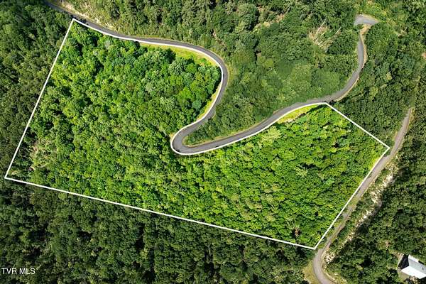 5.66 Acres of Residential Land for Sale in Mountain City, Tennessee