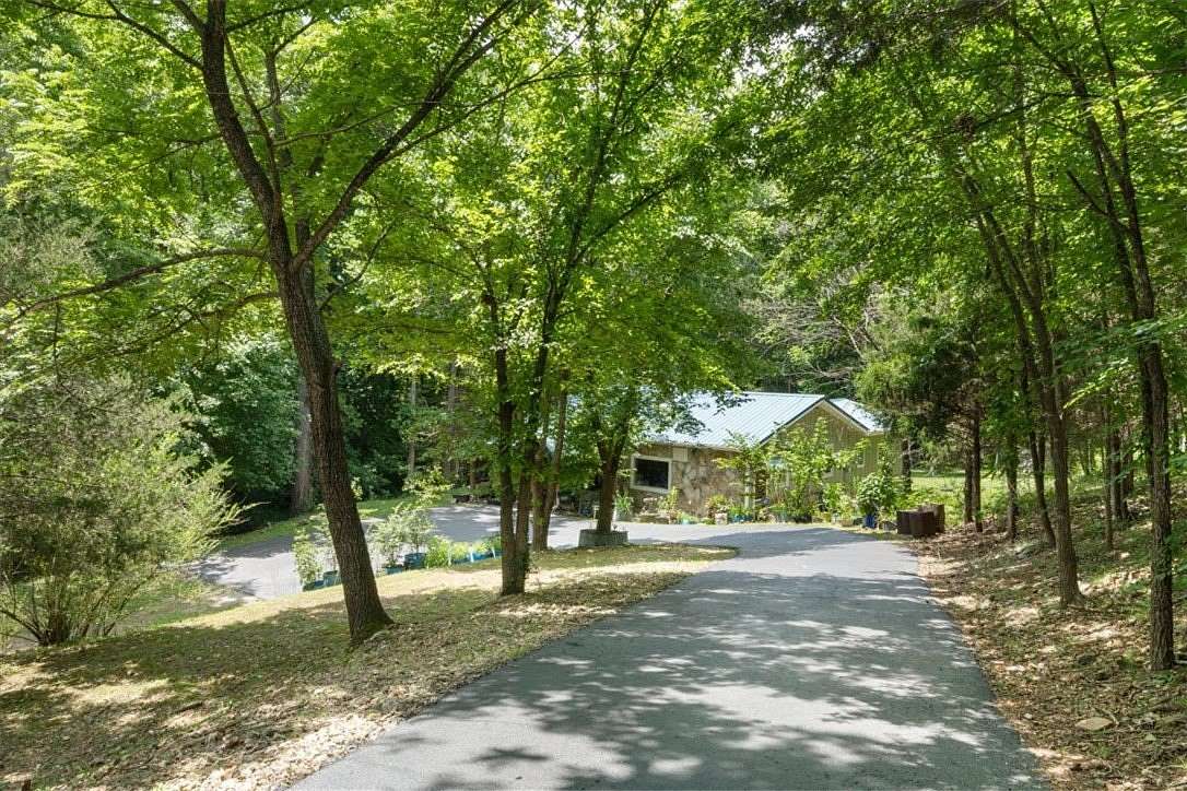 2 Acres of Land with Home for Sale in Berryville, Arkansas