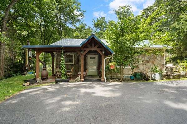 2 Acres of Land with Home for Sale in Berryville, Arkansas