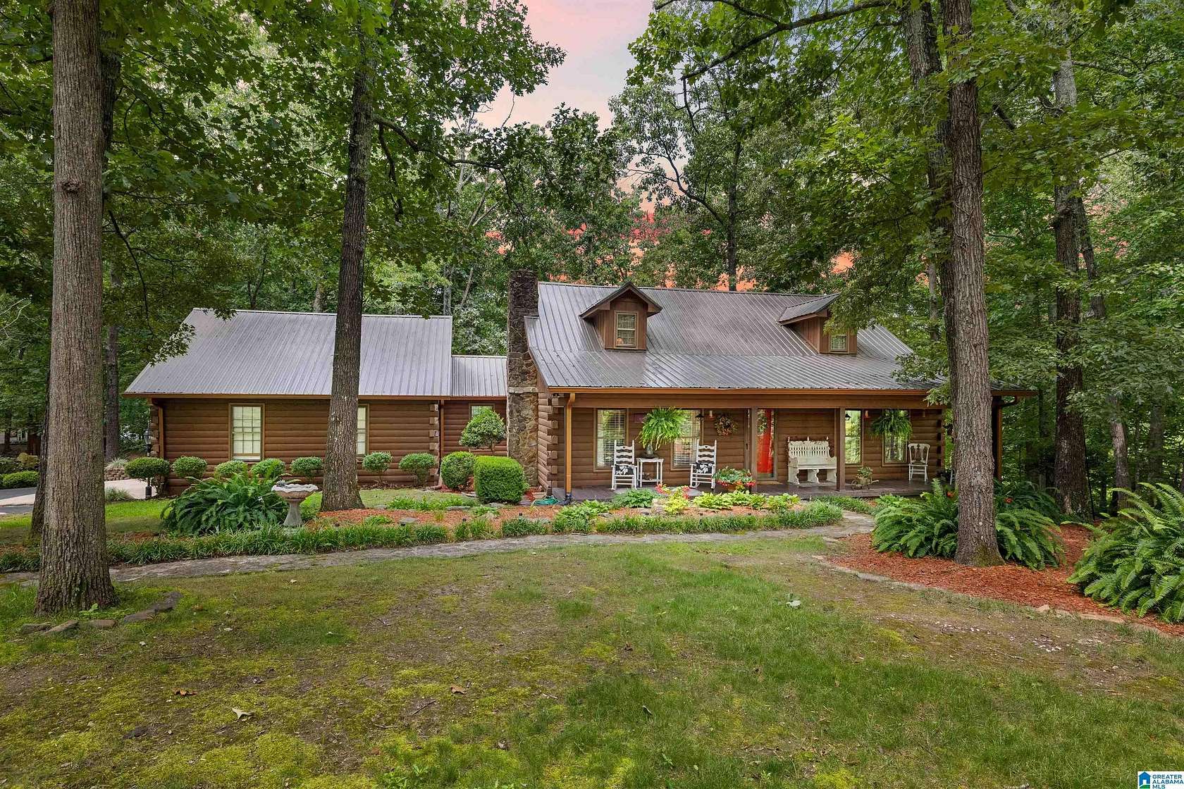 1.5 Acres of Land with Home for Sale in Cullman, Alabama
