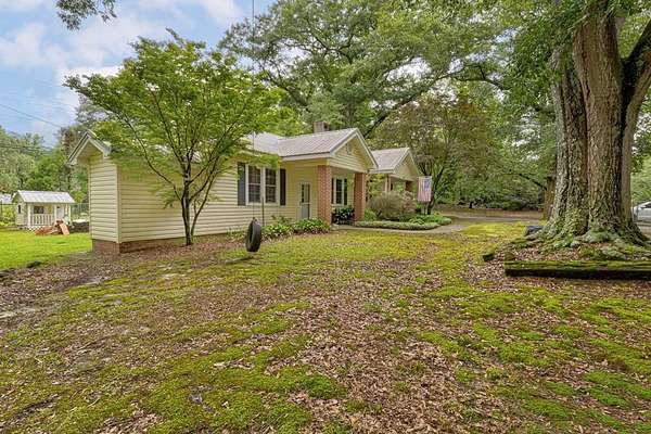 3 Acres of Land with Home for Sale in Upatoi, Georgia