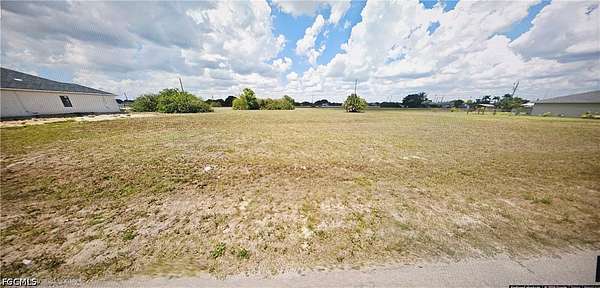 0.23 Acres of Residential Land for Sale in Cape Coral, Florida