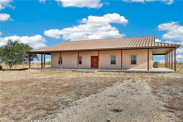 4.76 Acres of Land with Home for Sale in Mercedes, Texas