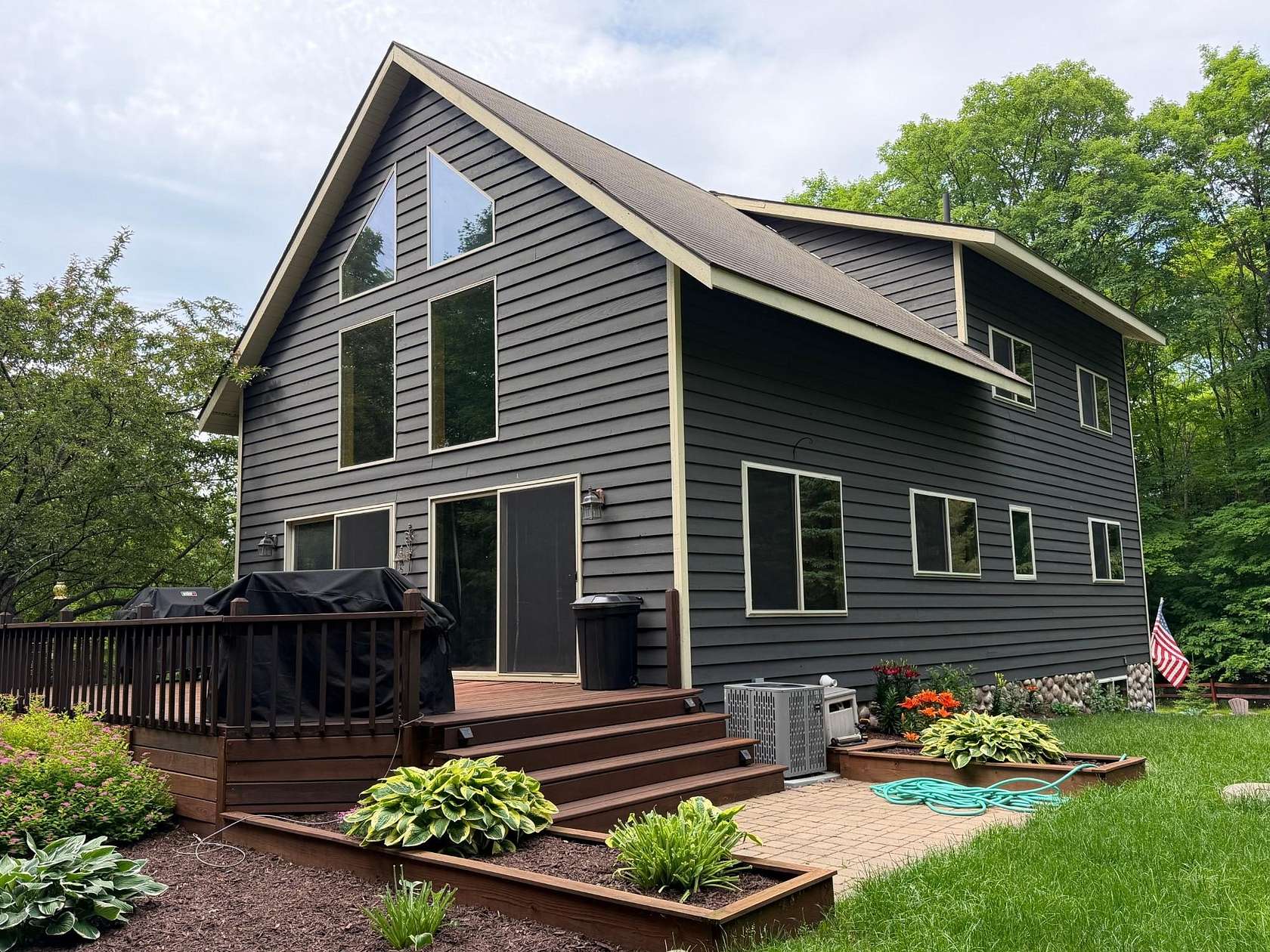 5 Acres of Land with Home for Sale in Conover, Wisconsin