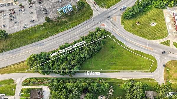 1.17 Acres of Commercial Land for Sale in Blue Springs, Missouri