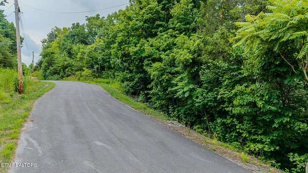 5.3 Acres of Residential Land for Sale in Dandridge, Tennessee