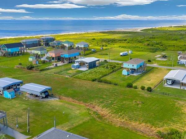 0.23 Acres of Land for Sale in Crystal Beach, Texas