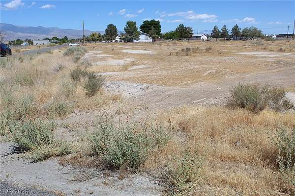 1.38 Acres of Residential Land for Sale in Pahrump, Nevada