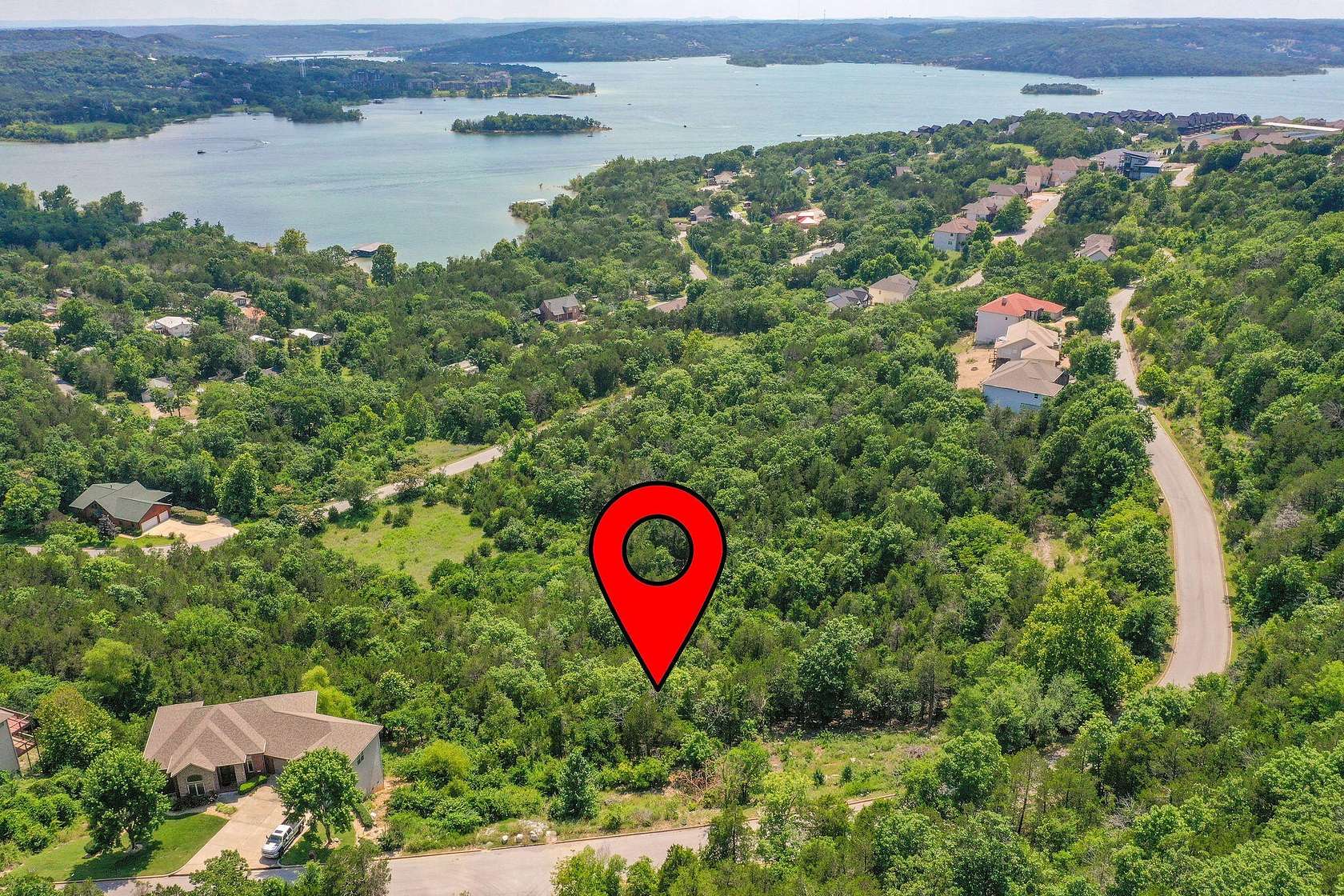 0.62 Acres of Residential Land for Sale in Hollister, Missouri