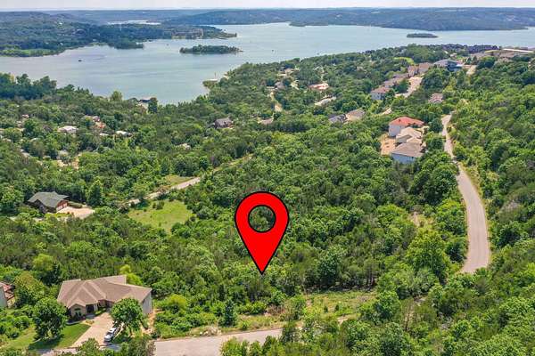 0.62 Acres of Residential Land for Sale in Hollister, Missouri