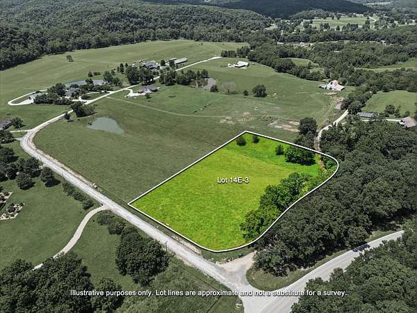 3.5 Acres of Residential Land for Sale in Nixa, Missouri