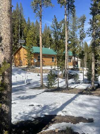 4.3 Acres of Land with Home for Sale in Cascade, Idaho