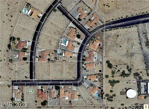 0.29 Acres of Residential Land for Sale in Cal-Nev-Ari, Nevada