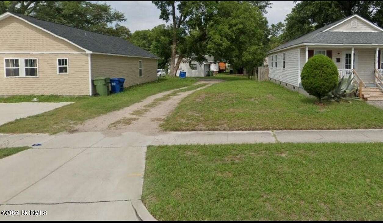 0.04 Acres of Residential Land for Sale in Wilmington, North Carolina