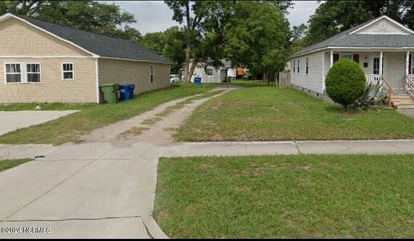0.04 Acres of Residential Land for Sale in Wilmington, North Carolina