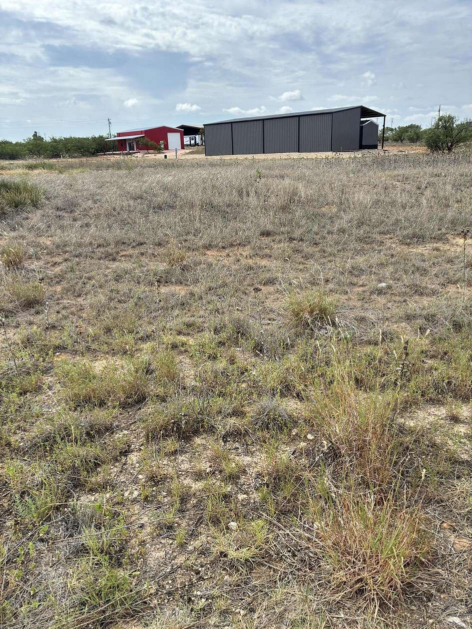0.6 Acres of Land for Sale in Justiceburg, Texas