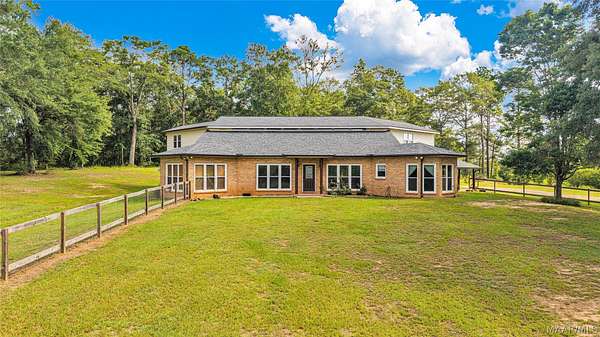10 Acres of Land with Home for Sale in Prattville, Alabama