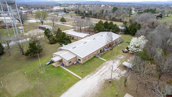 7.43 Acres of Improved Mixed-Use Land for Sale in Gassville, Arkansas