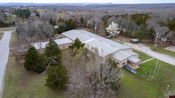 7.43 Acres of Improved Mixed-Use Land for Sale in Gassville, Arkansas