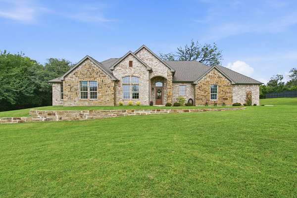 2 Acres of Land with Home for Sale in Weatherford, Texas