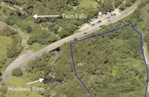 4.43 Acres of Residential Land for Sale in Haʻikū, Hawaii