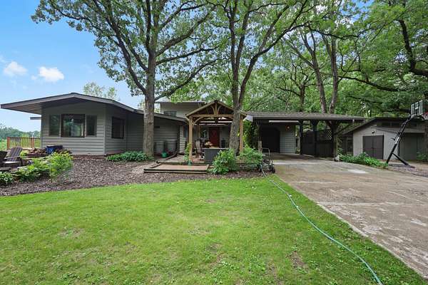 7.4 Acres of Land with Home for Sale in Rice, Minnesota